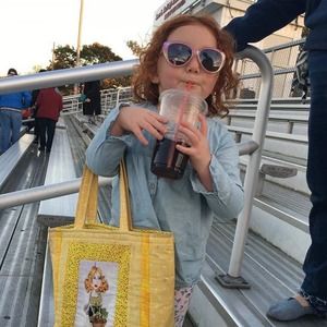 Meet your Posher, Katy